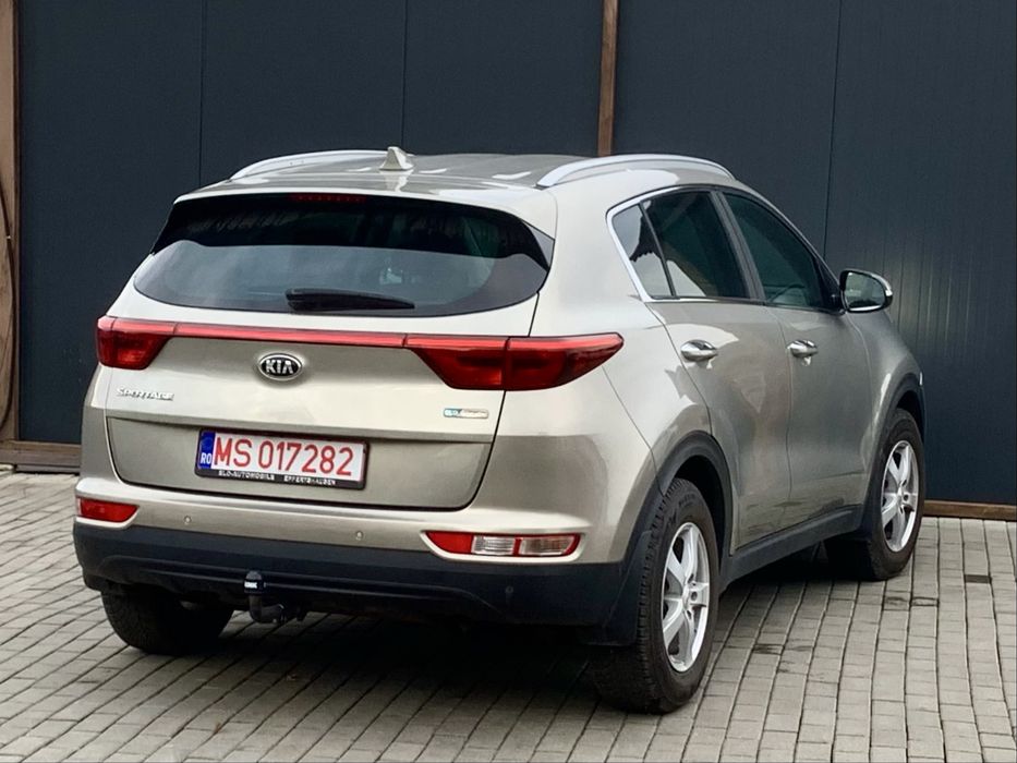 KIA Sportage 2017 — imagine 3