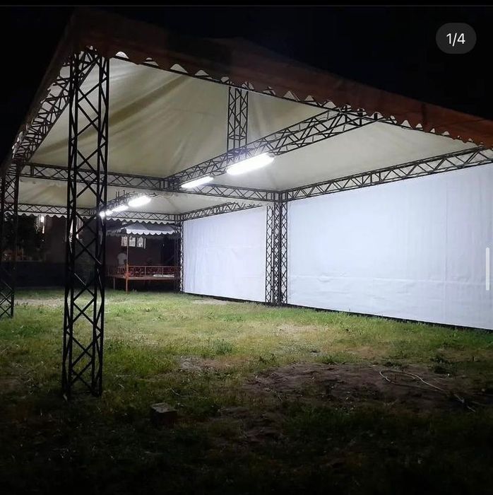 Аренда прокат шатер, юрта