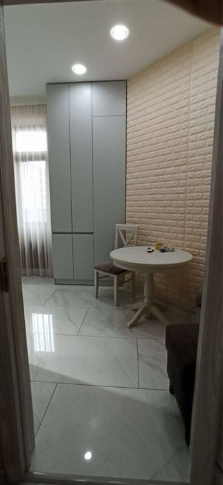 Новостройка Парисен квартира 3 комнат Яккасарай