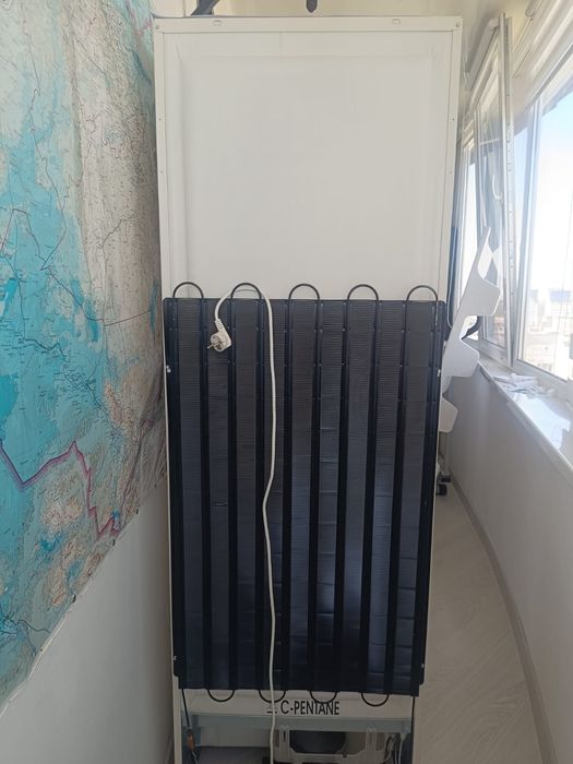 Холодильник INDESIT