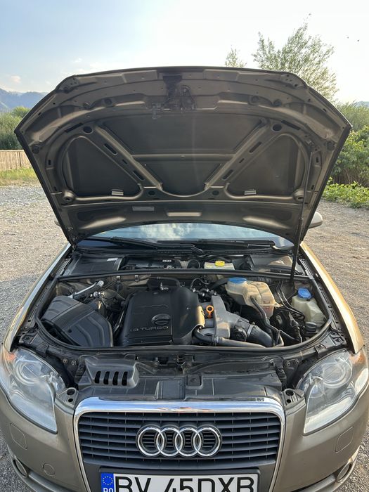 Audi A4 b7- 1.8 TURBO