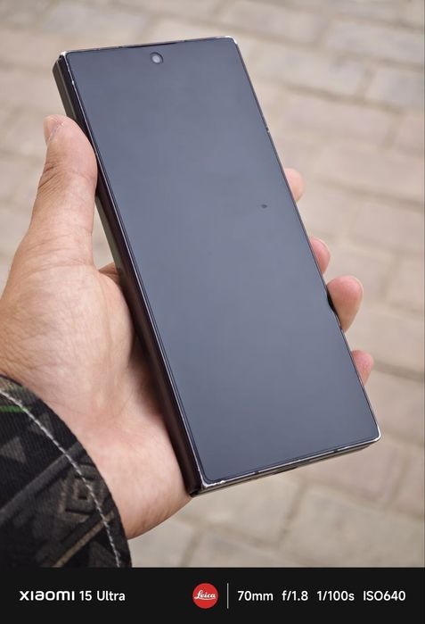 Samsung Galaxy Z Fold 6 12/256