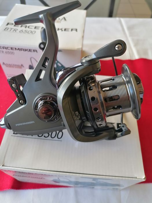 Set 2 mulinete Anaconda Peacemaker BTR 6500