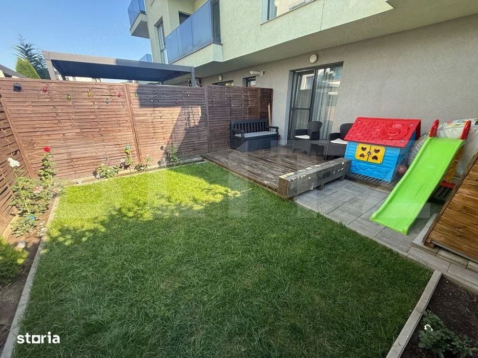 Apartament 2 camere, 56 mp, zona Terra