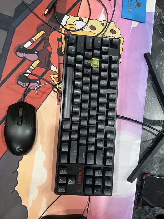 Продам игровой пк RTX4060