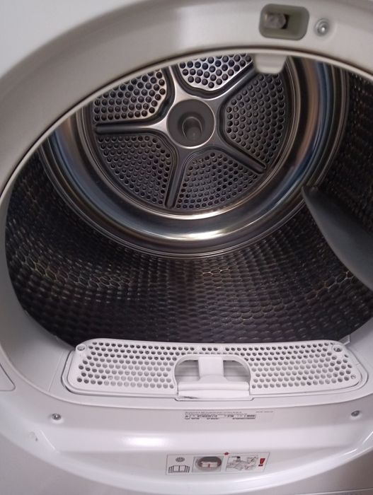 Комплект пералня и сушилня с термопомпа Сименс Siemens С+++ 8кгГаранци