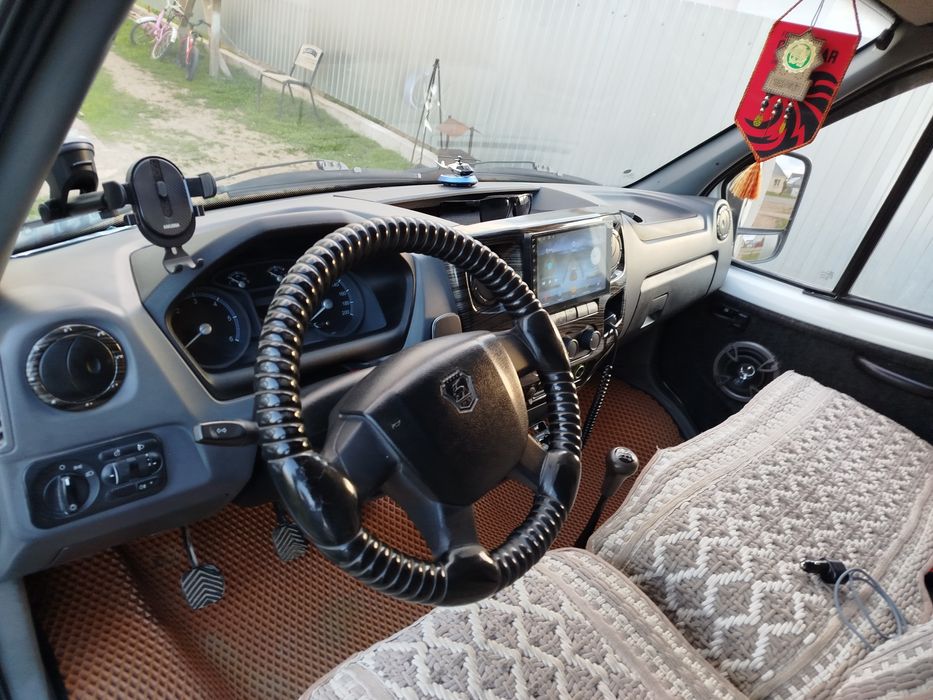 Сатылады/Продам Газель бизнес