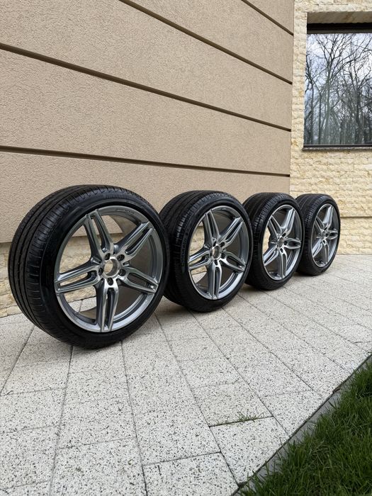 Jante Originale Mercedes-Benz AMG | 19 inch | E-class