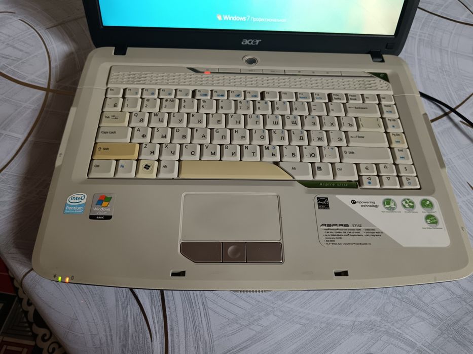 Продам ноутбук Асер