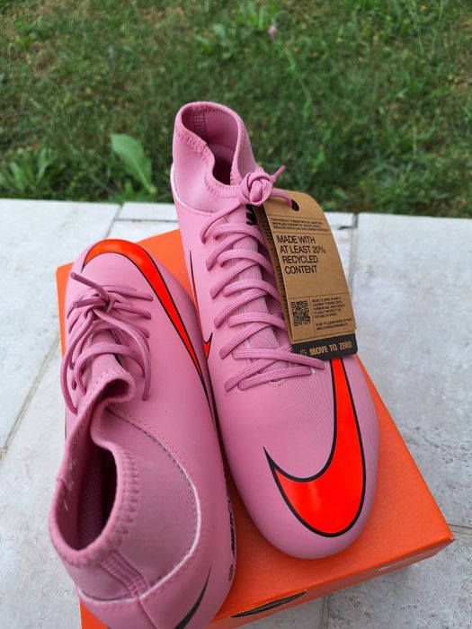 Nike Ghete de fotbal Superfly 10 Club FG/MG