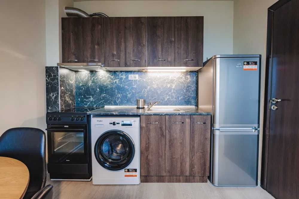 Дава се под наем Двустаен апартамент в София, Банишора - 60 кв.м за 488.58 € - Снимка #3