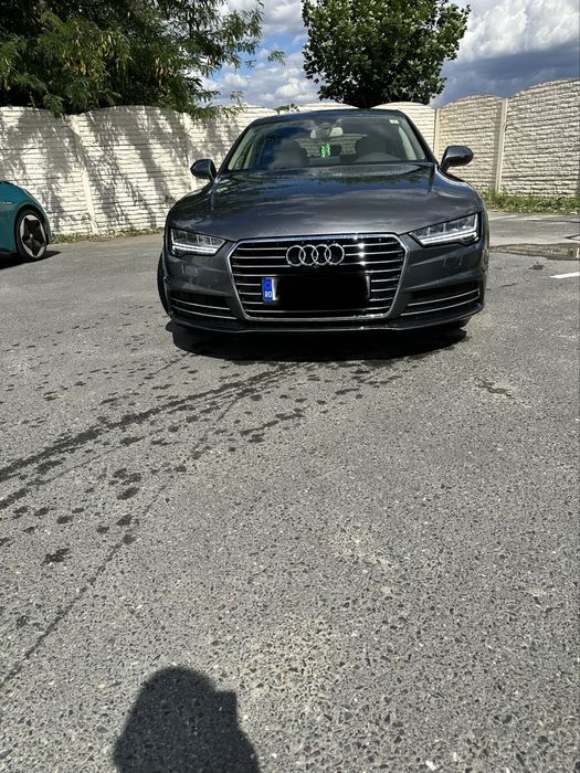 PRET FIX Audi A7 Ultra Facelift