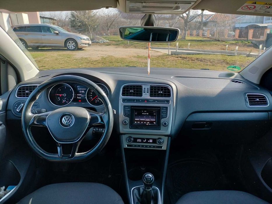VOLKSWAGEN Polo 2016 — imagine 5