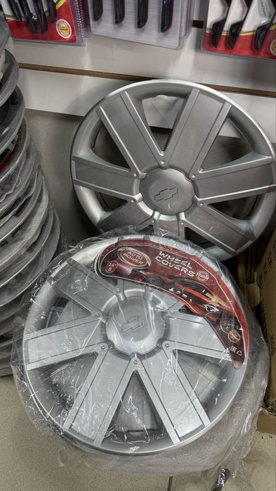 Комплект колпаков R14