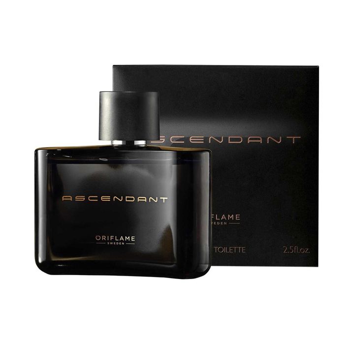 Apa de parfum Ascendant Intense/ Ascendant (Oriflame)