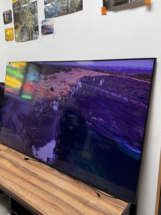 Телевизор Samsung 4K Smart TV 75”