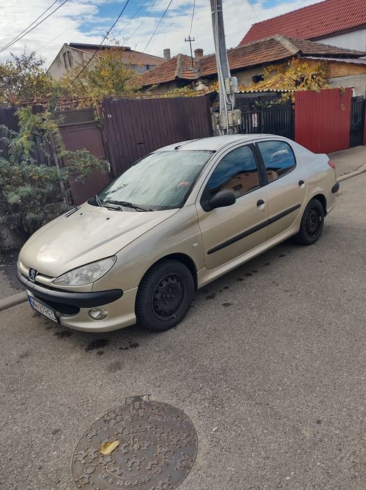 Vand Peugeot 206