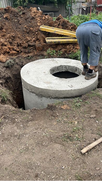 Услуги мини эксковатора