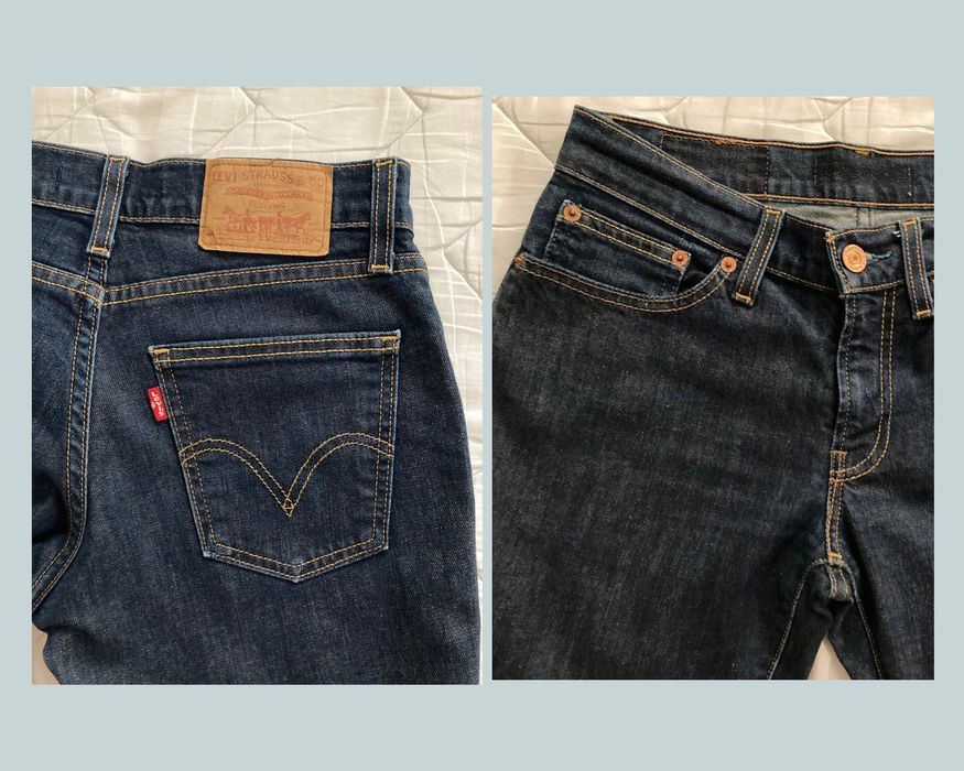 Pantalon de blug Levi's de vanzare