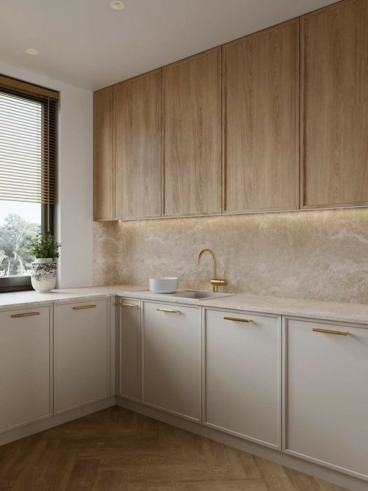 Кухонный мебель на заказ