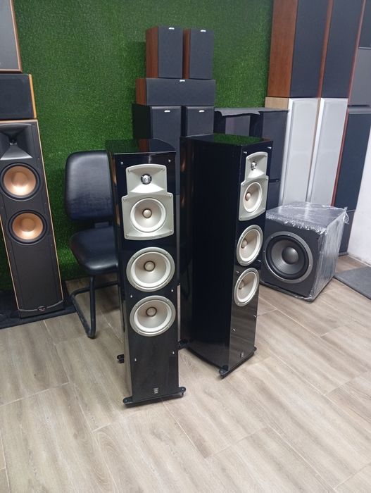 Тонколони YAMAHA NS-555 Piano liqueur