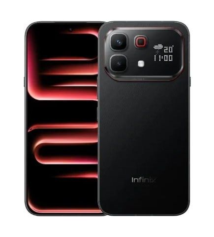 Infinix Note 60 pro