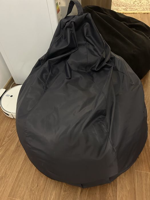 Продам кресло мешок в чехле размер 4хl до 180 кг выдерживает