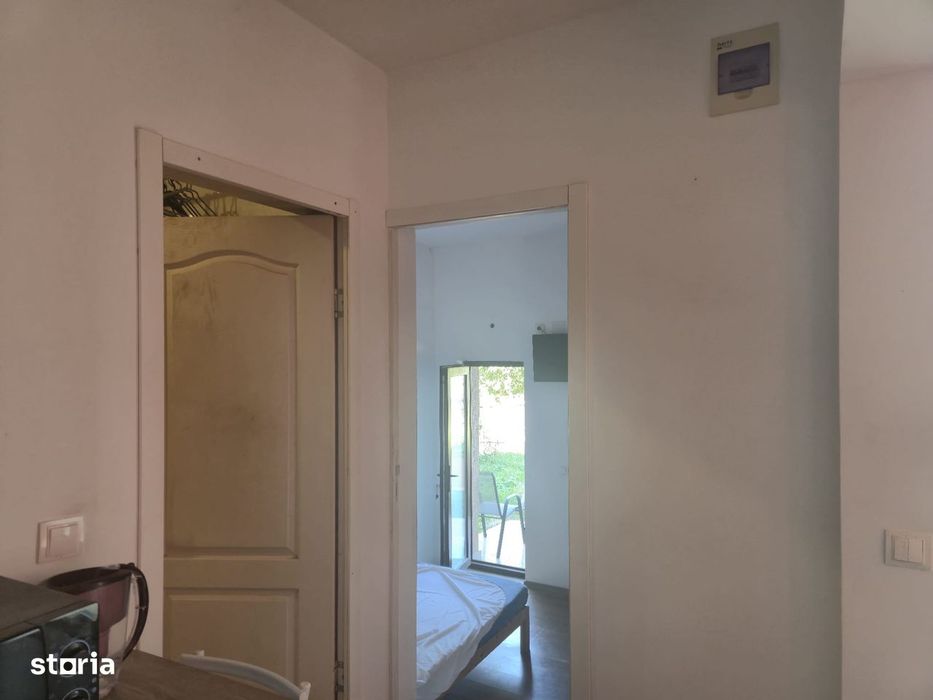 Apartament 35 mp, parter, zona Nicoriță–Bucșinescu | 300 €