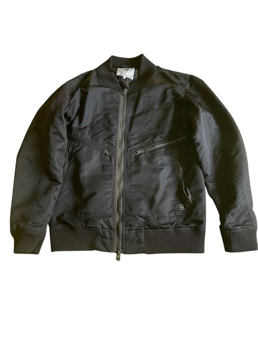 Яке g star raw бомбър