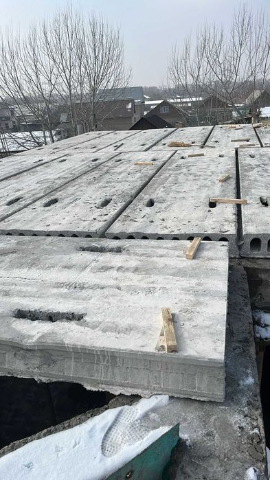 Евро плиты перекрытия