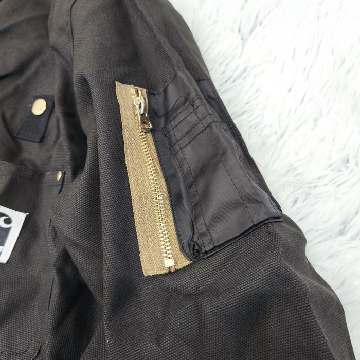 CARHARTT x SACAI мъжко яке оувърсайз НОВО