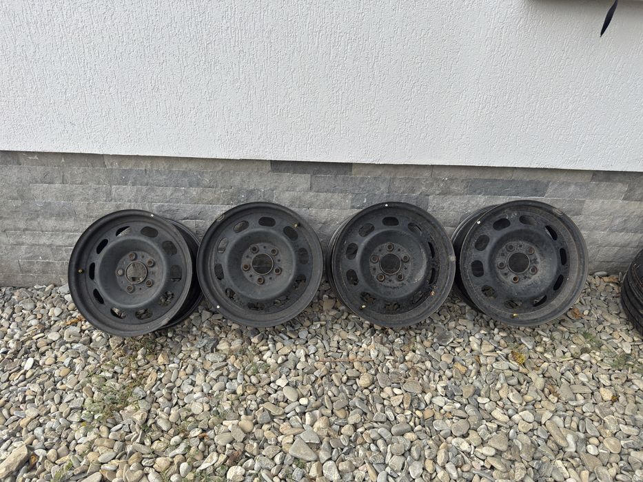 Jante otel BMW 16 inchi