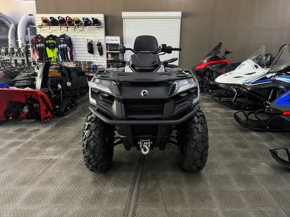 Квадроцикл BRP Can-Am Outlander MAX XT 700