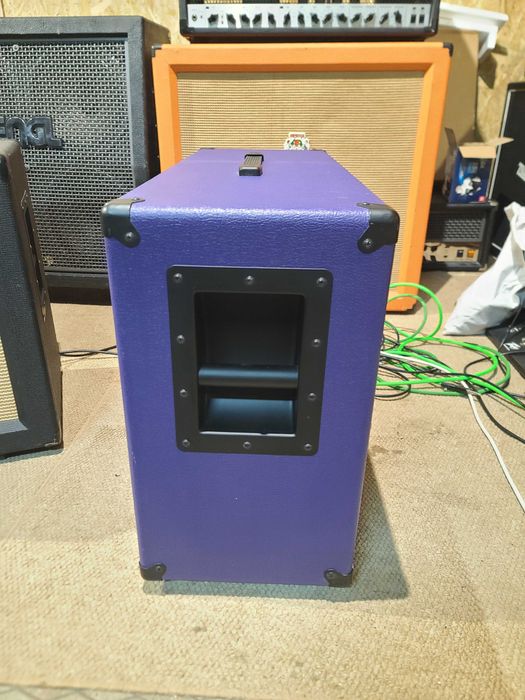 Zilla 2x12 Modern - 2 x Celestion G12M-65 Creamback