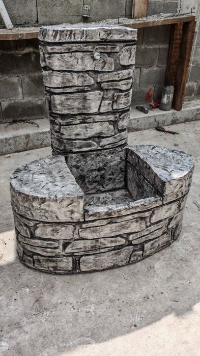 Мивка за градината