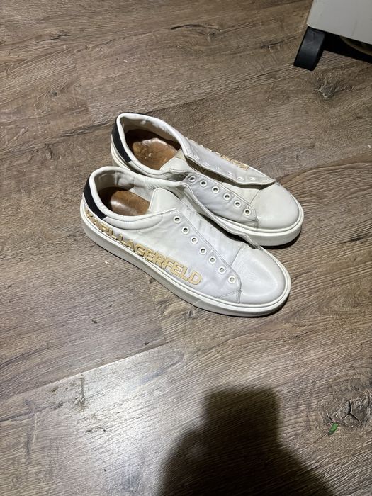 Karl Lagerfield autentici