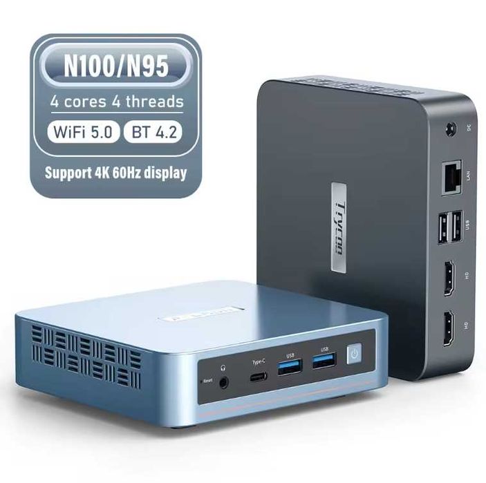 peladnWI-6 Intel 16 ГБ DDR4 512 ГБ SSD Mini PC