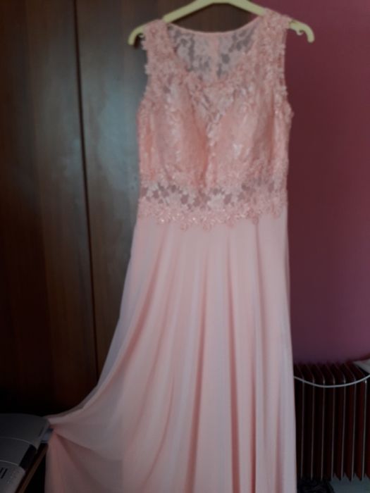 Официална дълга рокля