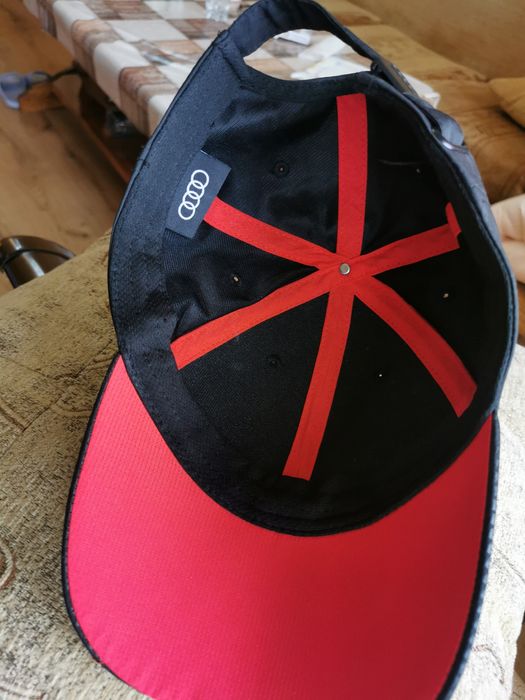 Спортна шапка  Audi