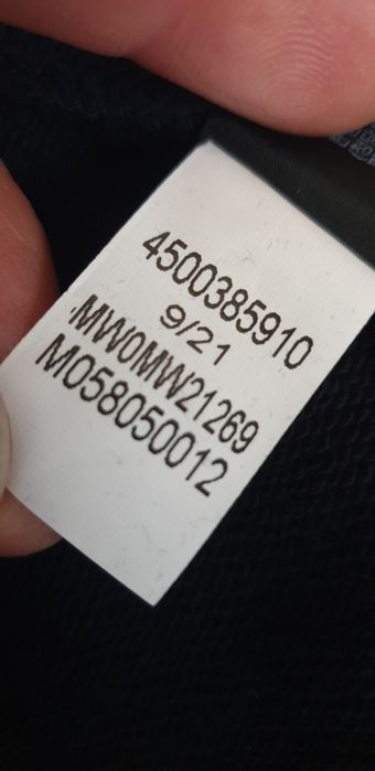 Tommy Hilfiger Sweatshirt Cotton Mens  S  НОВО!  ОРИГИНАЛ! Мъжка Блуза