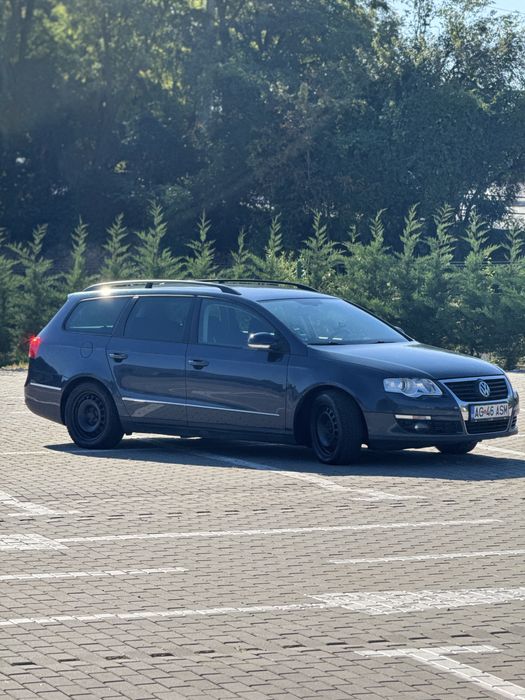 VOLKSWAGEN Passat 2006 — imagine 4