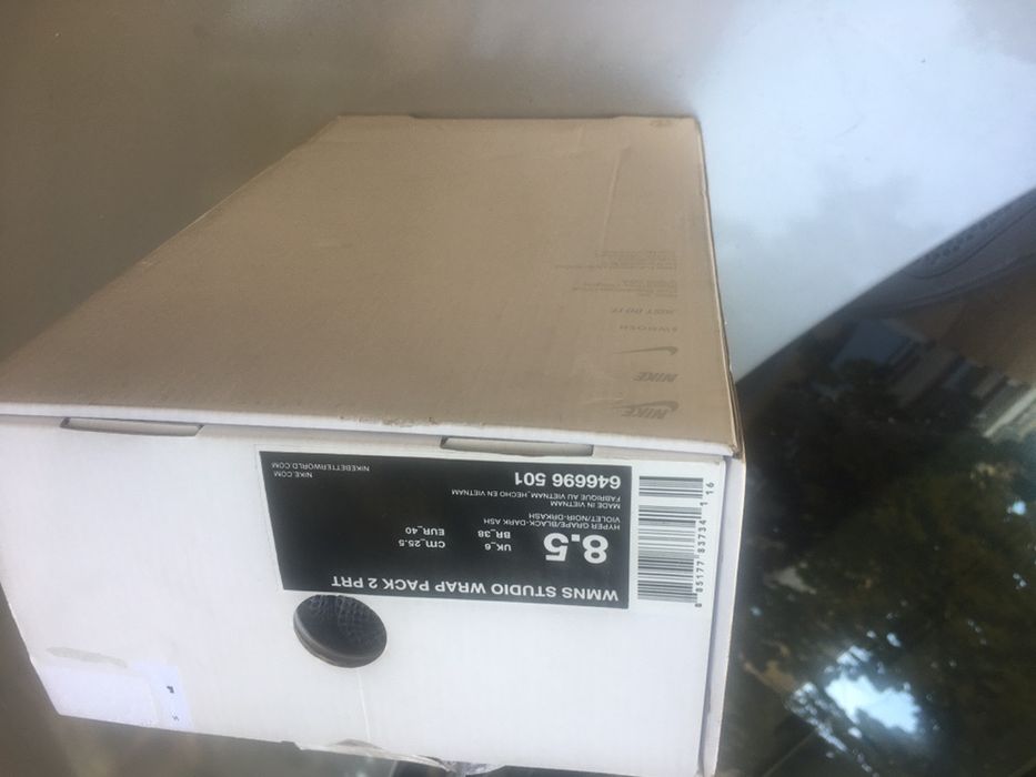 Nike WMNS Flex 38/5 NIKE studio pac 2prt