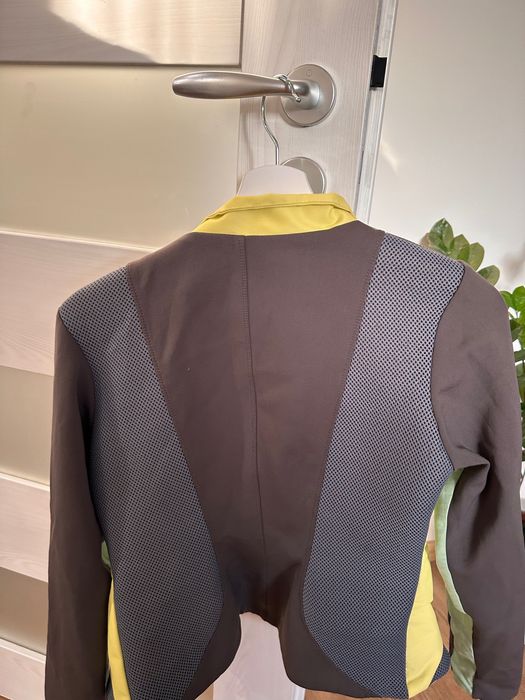 Яке Алеса - спортно