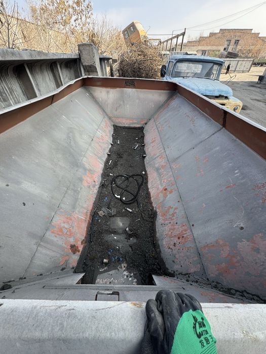 Продам бункер сейлка для сыпучих