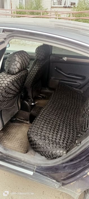 Ауди А6С5 1998г 2.8 Бензин-газ