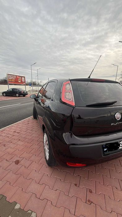 Fiat Punto Evo, 1,3 DIESEL, An 2011