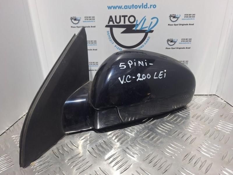 Oglinda stanga 5 pini Opel Signum facelift