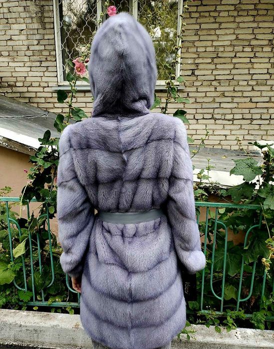 Продаю шубу (норка )