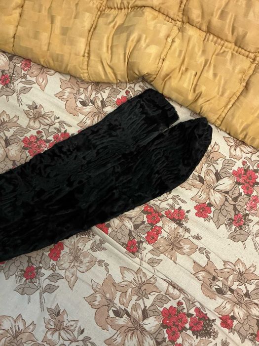 guler din blana  astrahan