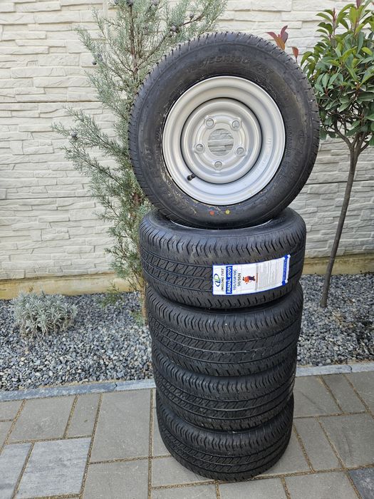 Roti trailer 195 55 r10 c